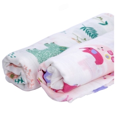 Khăn tắm sợi tre