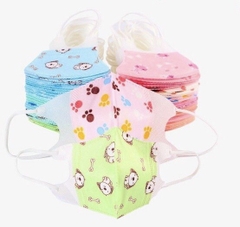 Khẩu trang hàn quốc 3D bé Shinmom