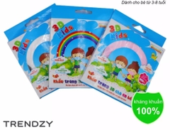 Khẩu trang bé 3D Donafa Kids