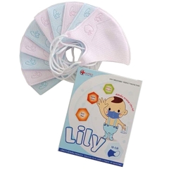 Khẩu trang bé Lily