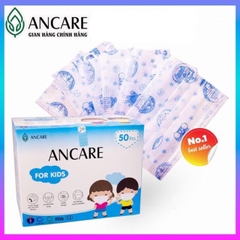 Khẩu trang bé Kids bảo Tiến