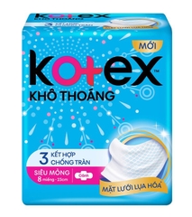 BVS Kotex BVS SM cánh 8M