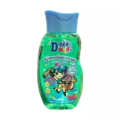 Tắm gội Dnee Kids trên 3 tuổi xanh 200ml