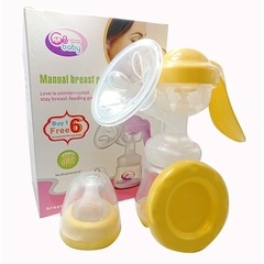 Máy hút sữa bằng tay GB Baby