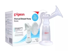 Máy hút sữa tay cổ hẹp Pigeon