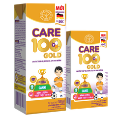 Metacare sữa nước Care 100 Gold 180ml