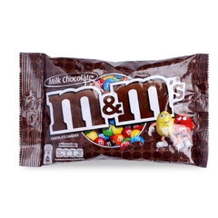 Kẹo Socola sữa m&m 90g