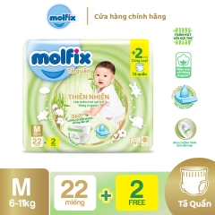 Tã quần MOLFIX M22