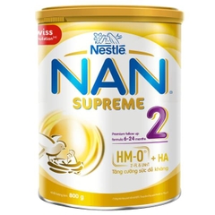 Nan Supreme 2 800g
