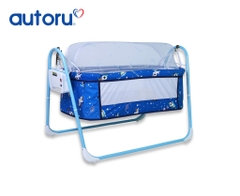 Nôi tự động Autoro xanh Eco 22