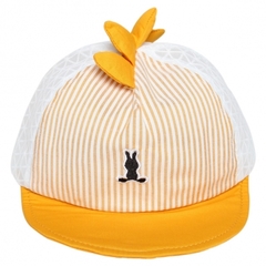 Nón kết thêu thỏ đỉnh