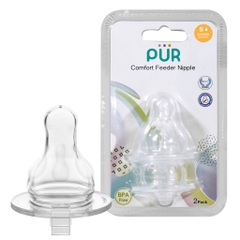Núm vú Pur bình comfor cổ rộng S
