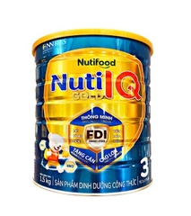 Nuti IQ Gold 3 1.5kg
