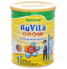 Nuti Nuvita Grow 1+ 900g