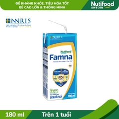Nuti SBPS Famna 180ml