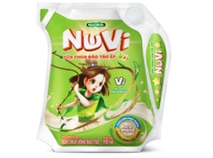 Nuvi SCU đào táo 110ml túi