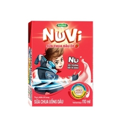 Nuvi SCU hương dâu 110ml