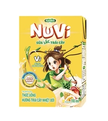 Nuvi SCU trái cây nhiệt đới 110ml