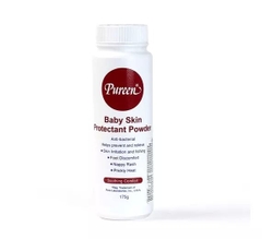 phấn pureen rôm sẩy 175g