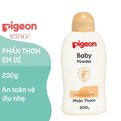 Pigeon Phấn thơm 200g