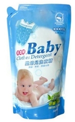 Nước giặt xả trẻ em Baby 1000ml KuKu