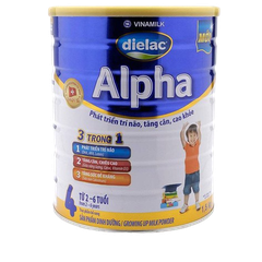 VNM Alpha 4 1.5kg