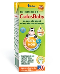 SBPS ColosBaby IQ Gold 180ml