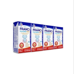 SBPS Franci Plus Grow Gold 110ml