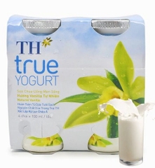 TH True Milk SCUMS hương Vani 100mlx4h