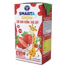 SDD Smarta Grow hương dâu 110ml