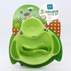 Bồ tập ăn Pur 3 món 5501