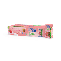 Sữa Colosbaby STC Oggi Dâu 180ml
