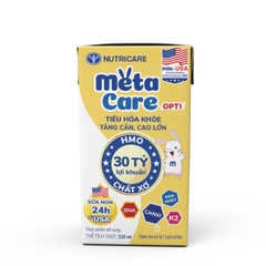 Sữa nước Metacare Opti 110ml