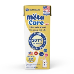 Sữa nước Metacare Opti 180ml