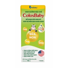 Sữa ColosBaby SBPS 180ml