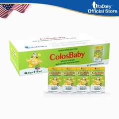 Sữa ColosBaby SBPS 180ml