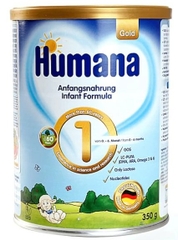 Sữa Humana Gold 1 350g
