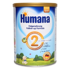 Sữa Humana Gold 2 350g