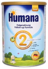 Sữa Humana Gold 2 800g