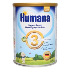 Sữa Humana Gold 3 350g