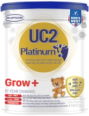 Sữa UC2 Grow 1+ 800g