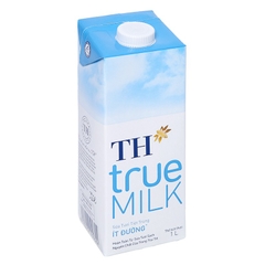 TH True Milk nguyên chất 1L