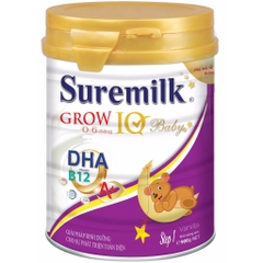 Suremilk Grow IQ Baby 400g