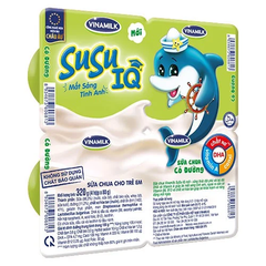 VNM SCA Susu Đường 80g