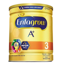 Sữa Enfagrow A+ 3 400g (new)