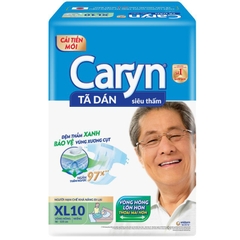Tã dán người lớn Caryn XL10