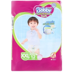 Tã quần Bobby size XXL12  (15 - 25kg)