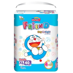 Tã quần Goon Friend XL40