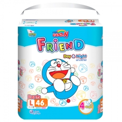 Tã quần Goon Friend L46