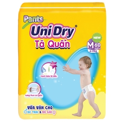 Tã Quần UniDry M60